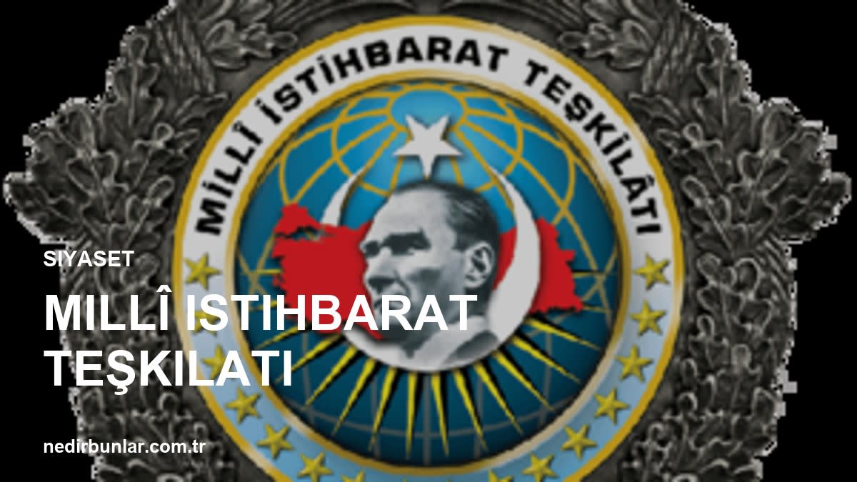 Millî İstihbarat Teşkilatı'nın Stratejik Rolü ve Yeni Misyonu