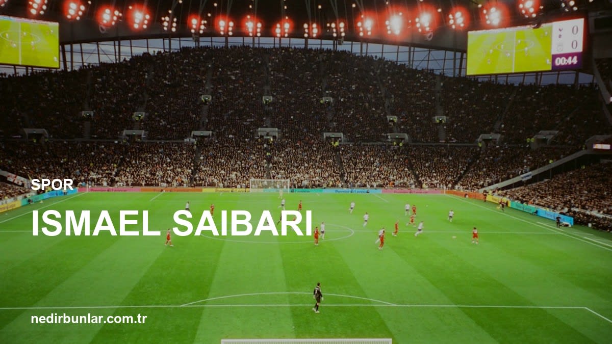 Ismael Saibari Kimdir? Futbolun Yükselen Yıldızının Kariyeri ve Performansı