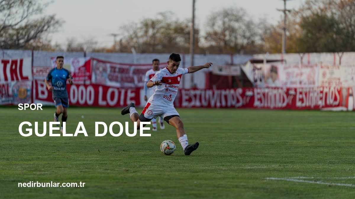 Guela Doué: Rennes'in Genç Yıldızı Sahada Parlıyor