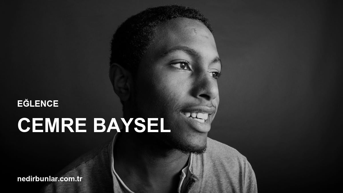 Cemre Baysel: Kariyeri, Aşk Hayatı ve Gelecek Projeleri