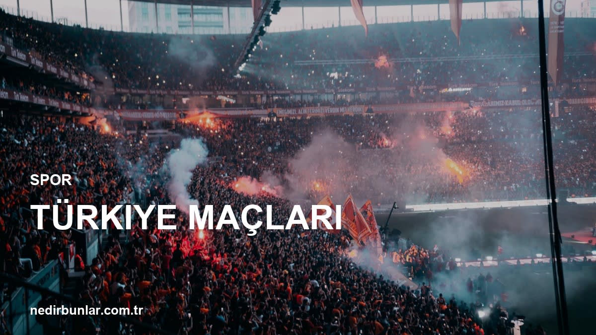 Türkiye Maçları Coşkusu: Milli Takımlarımız Sahada Nefes Kesti!