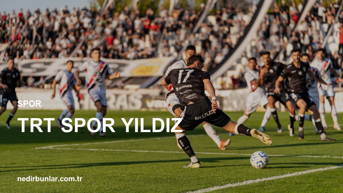 TRT Spor Yıldız: Genç Yetenekler ve Parlayan Şampiyonlar Ekranda!