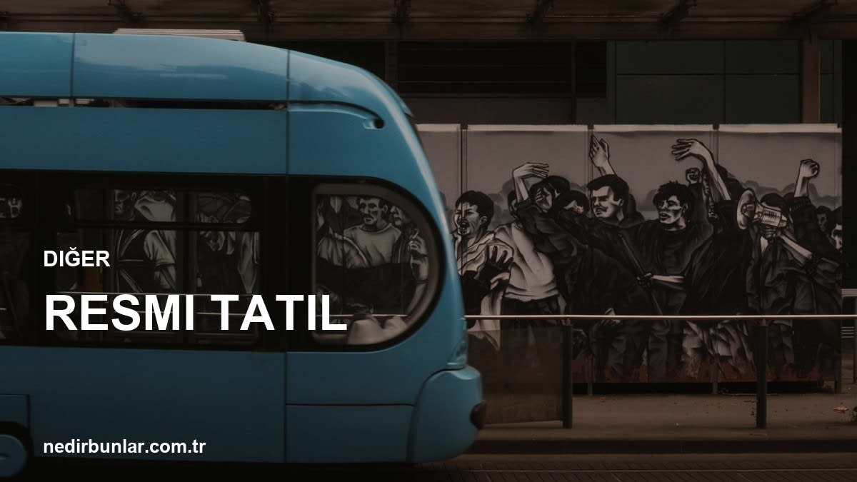 Resmi tatil günleri ne zaman? Yılın beklenen uzun tatilleri