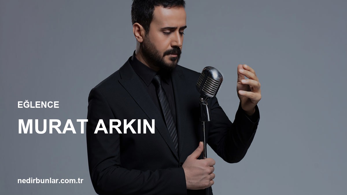 Murat Arkın Kimdir? Cüneyt Arkın'ın İzinden Giden Başarılı Oyuncu