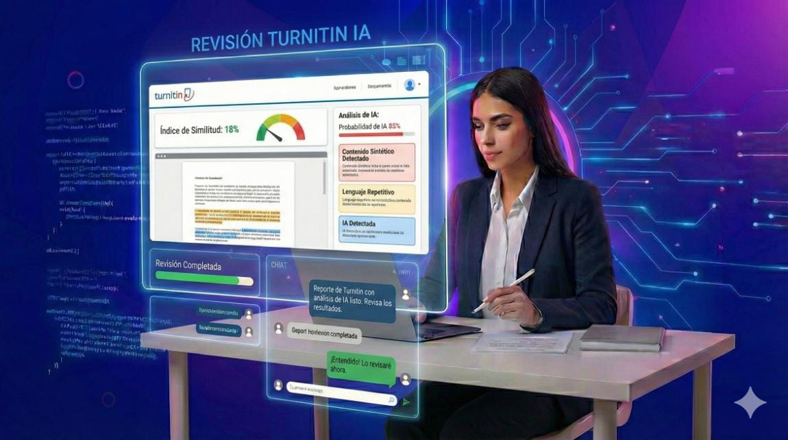 Reporte Turnitin (IA)