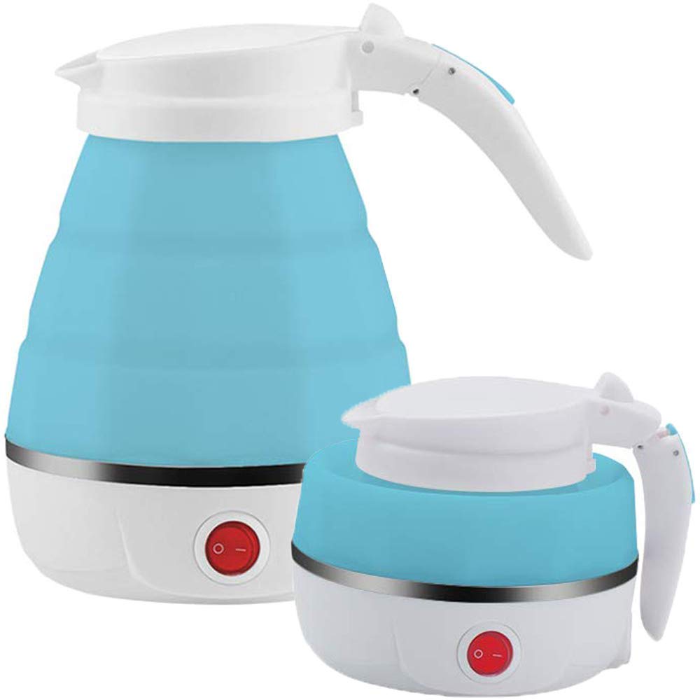 Smart Foldable Electric Kettle, 600ml