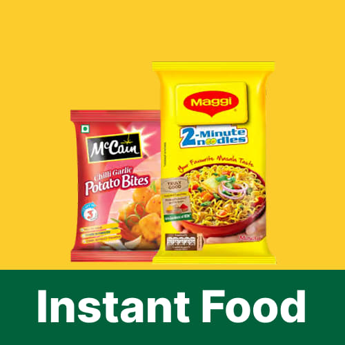 Instant Food