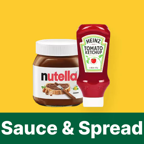Sauce & Spread