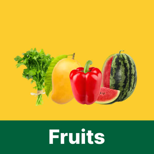 Fruits