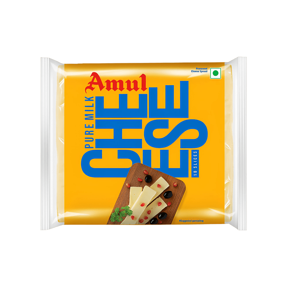 Amul Cheese Slices