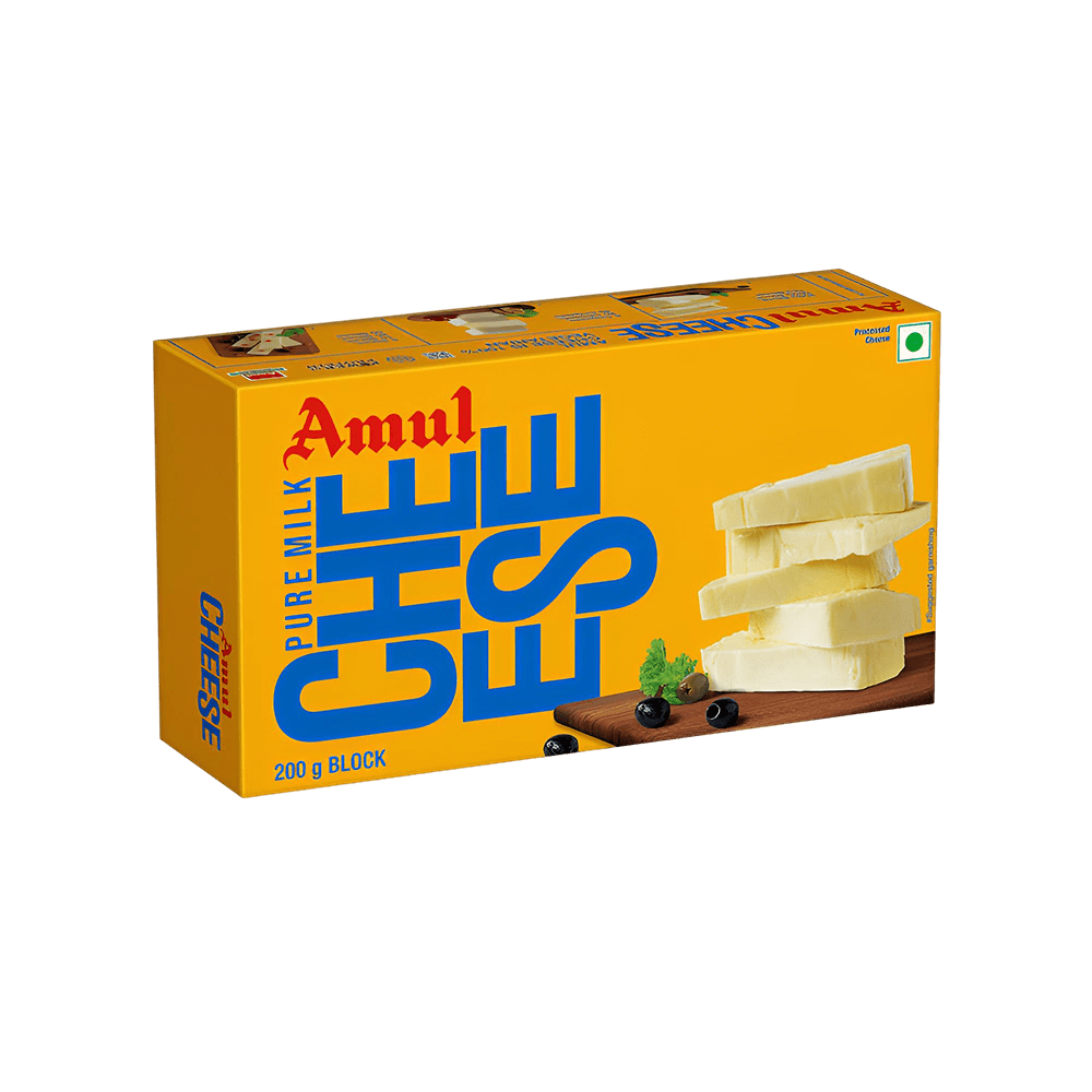 Amul Cheese Block