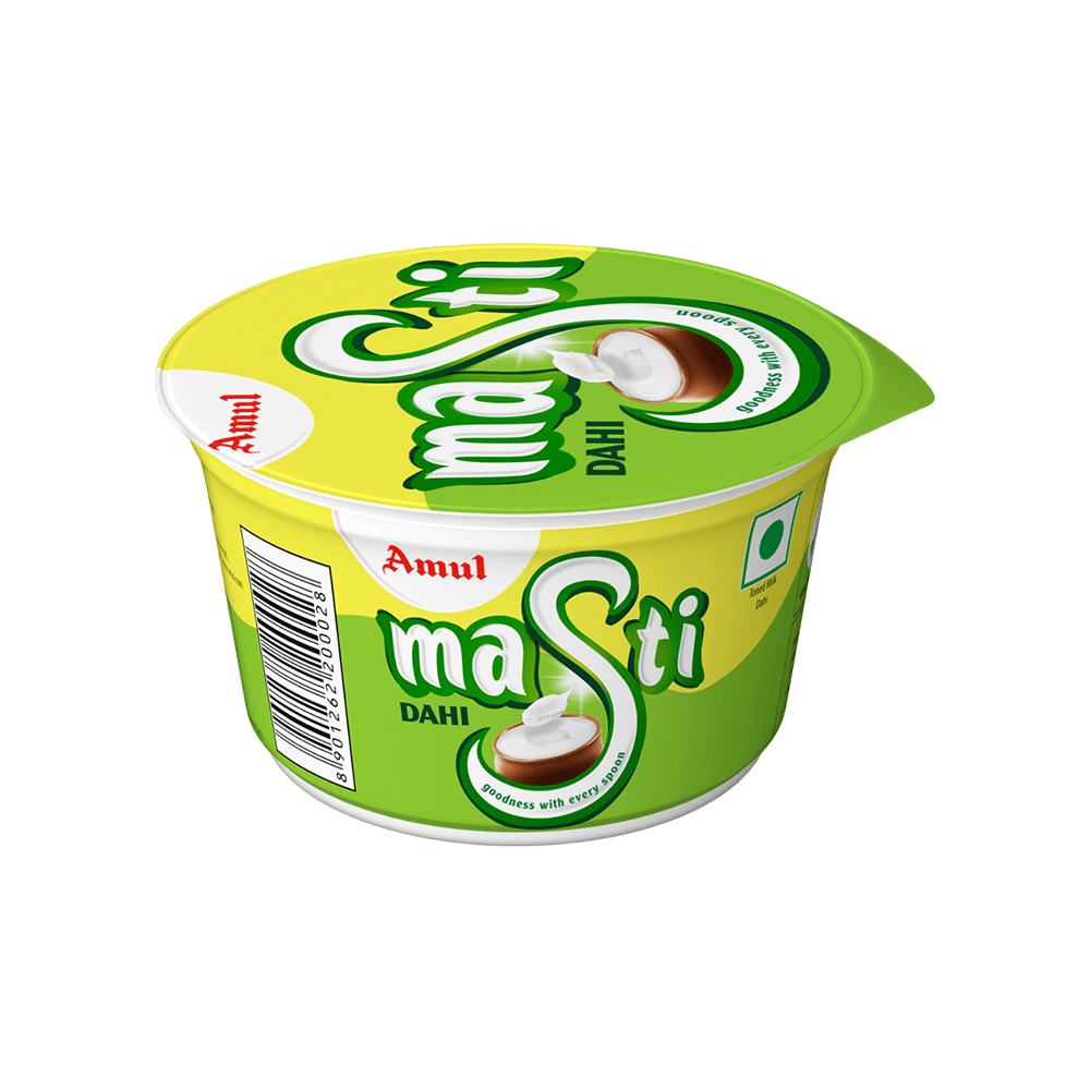 Amul Masti Cup Curd