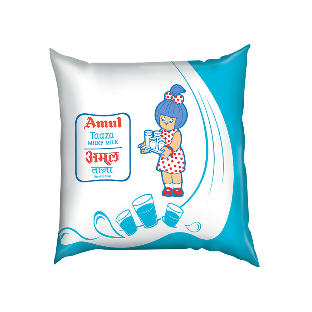 Amul Tazza Toned Milk