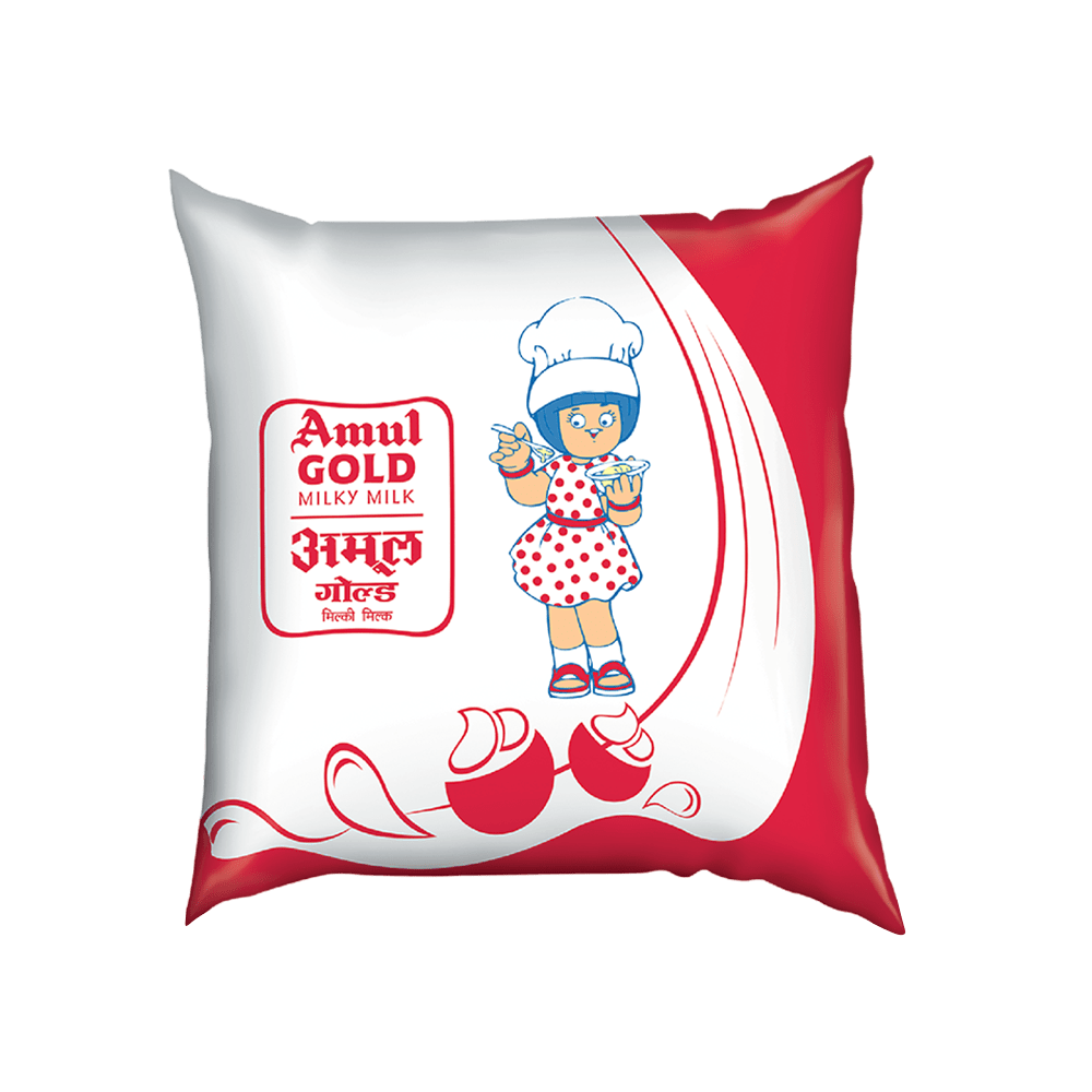 Amul Gold Full Cream Milk