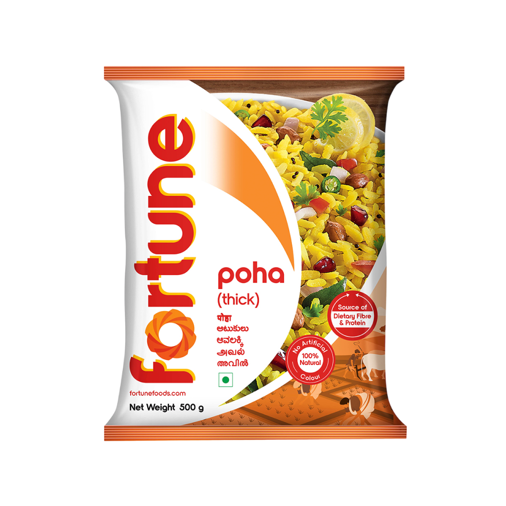 Fortune Thick Poha