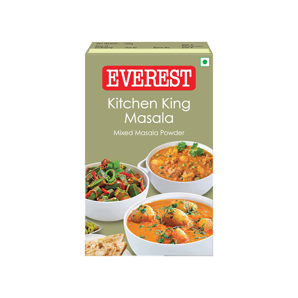 Everest Kitchen King Masala