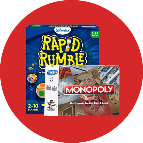 Games & Puzzles