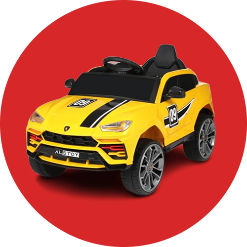 Ride-On Vehicles