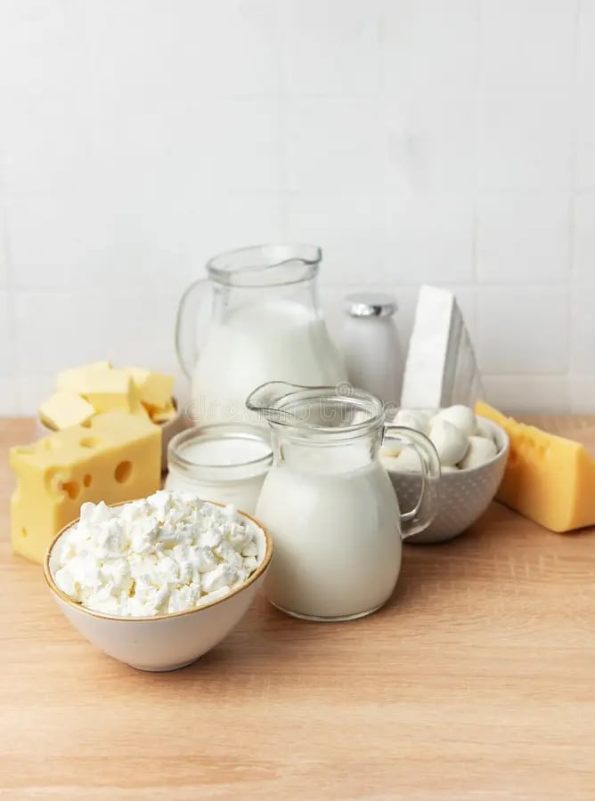 Dairy Products