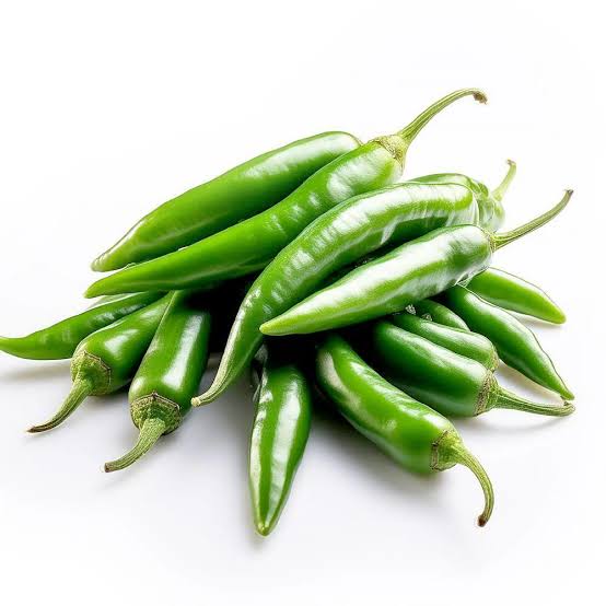 Green chilli