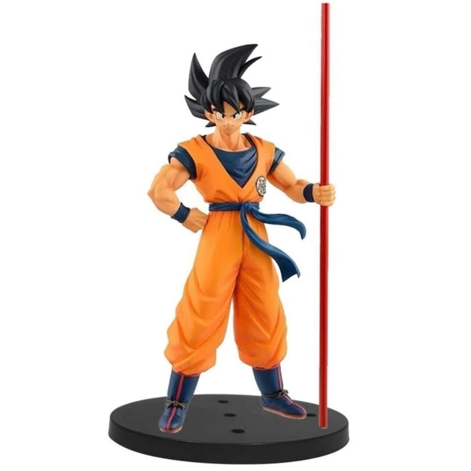 Action Figure | 23 CM | Dragon Ball Z Action Figures | Anime Action Figures | Goku Toy | Action Figures | Anime Figure | Anime Merchandise | Action Figures (Gokuu IV)