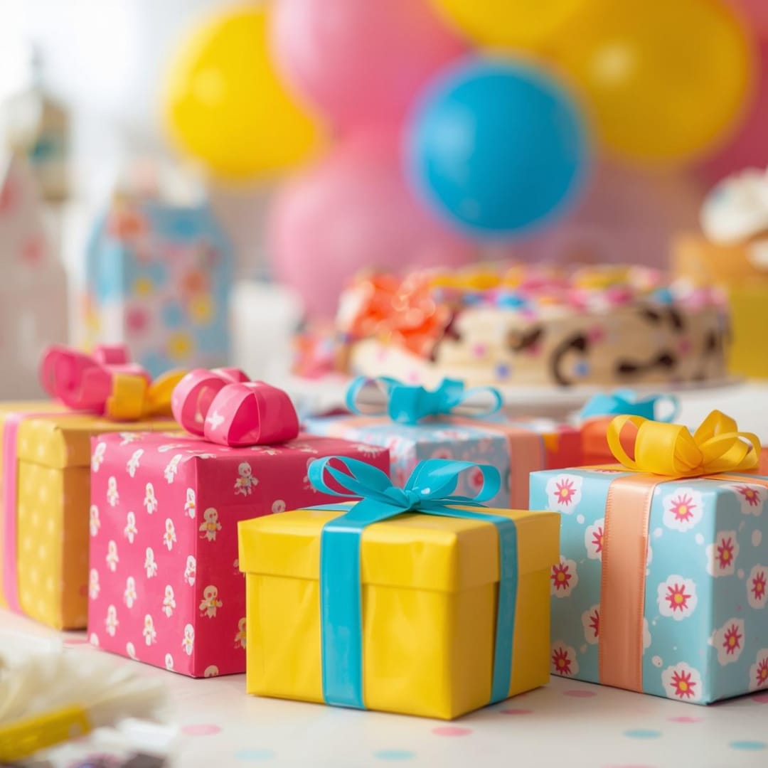 Return Gifts