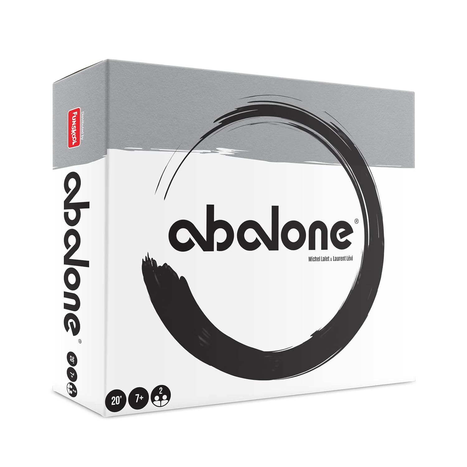 Funskool Abalone Strategy Board Game for Kids & Adults