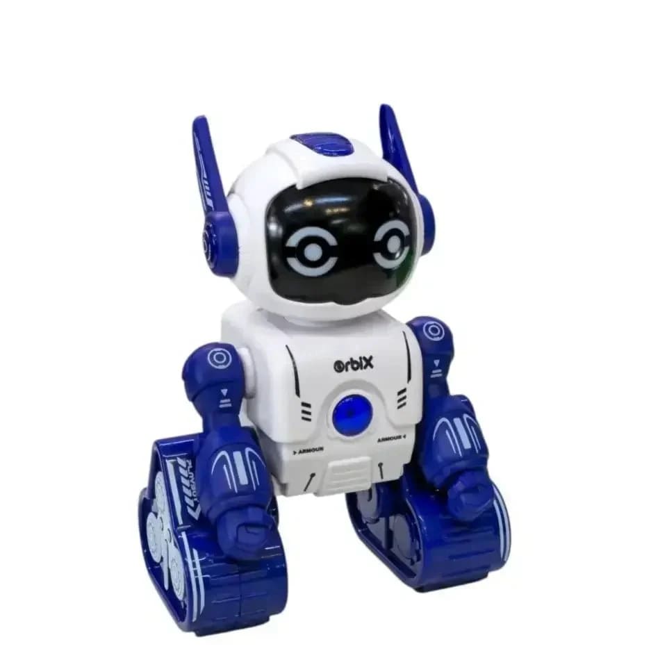 Innovador Orbix Interactive RC Play Robot – Music, Dance & Stories Fun