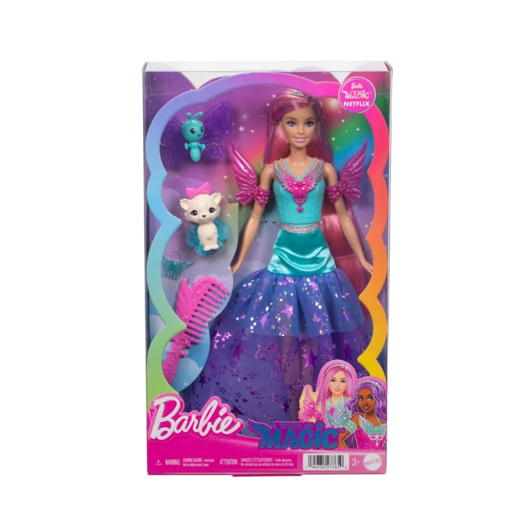 Barbie “Malibu” Roberts – A Touch of Magic Doll