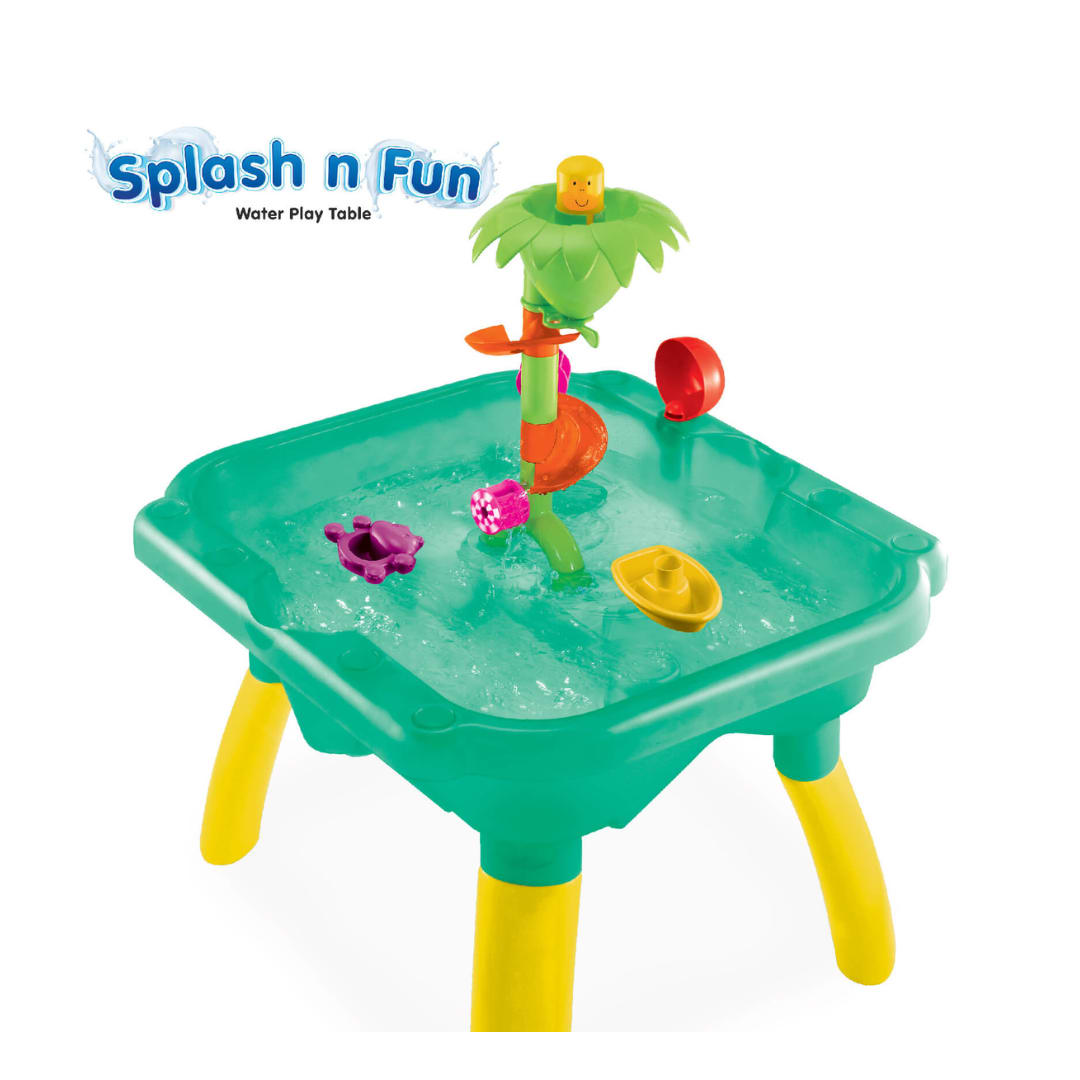 Funskool Splash N Fun Water Table – Splash Into Endless Water Play!