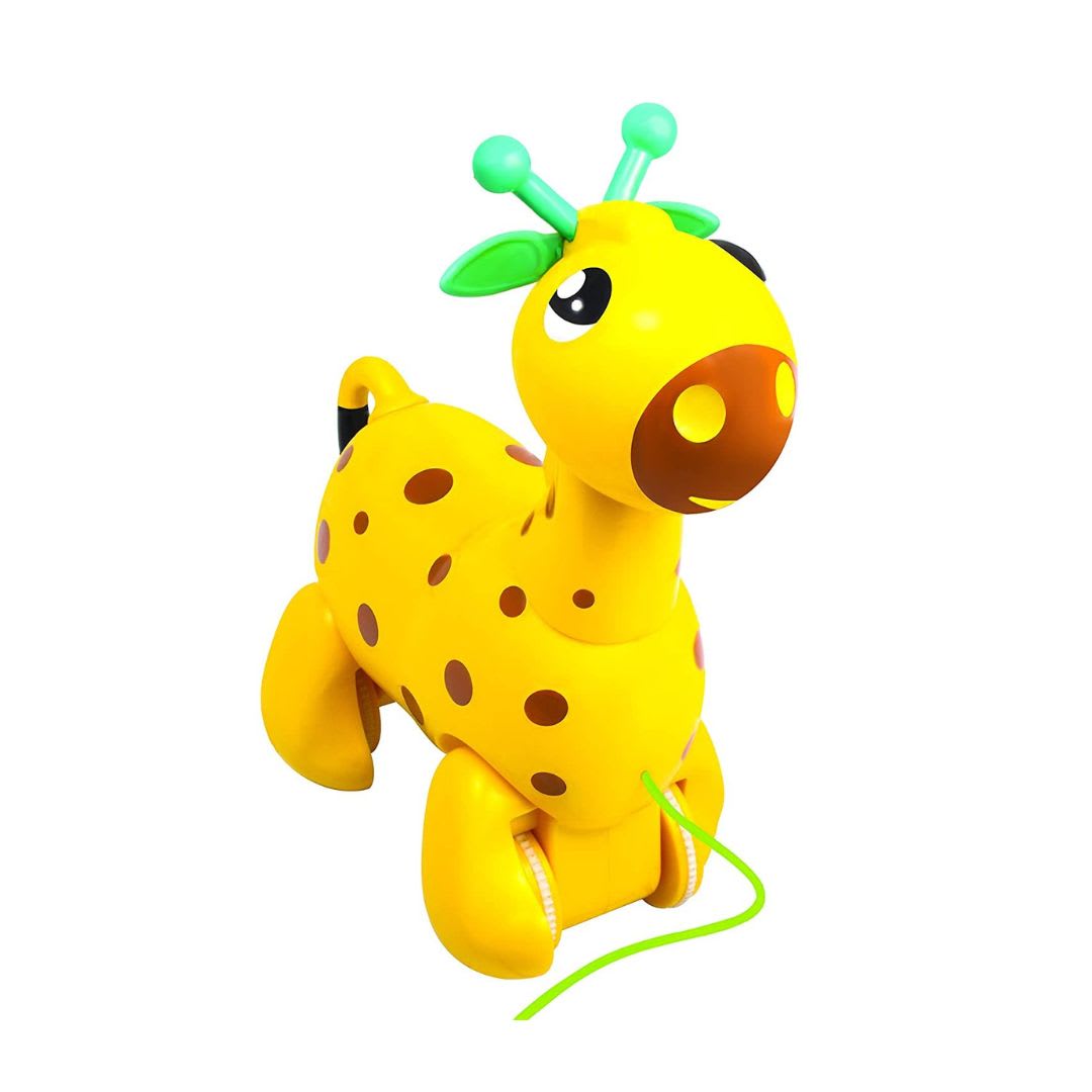 Funskool Nico The Giraffe Pull Along – Fun on the Move!