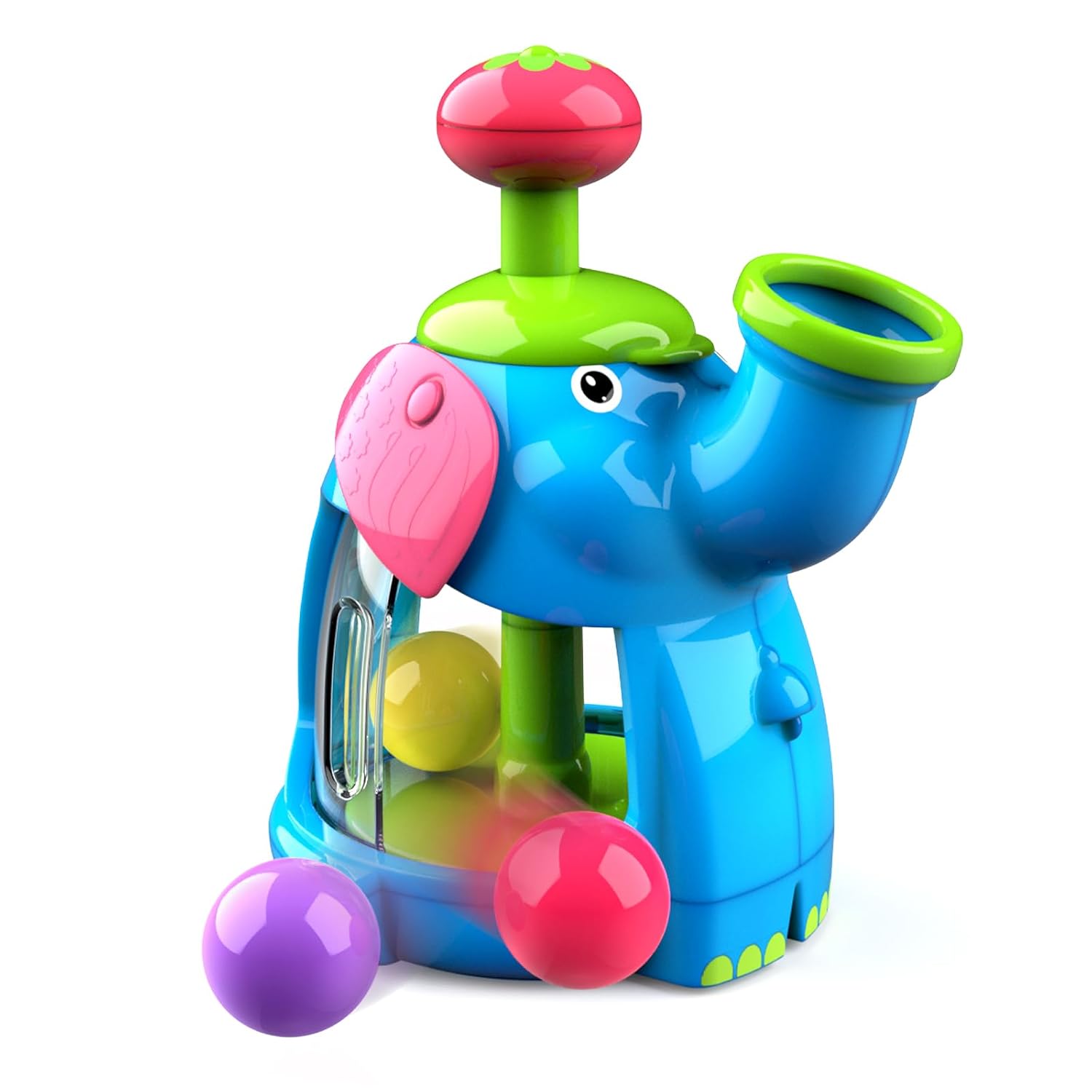 Funskool Jumbo Push & Twirl – Push, Spin & Giggle with Joy!
