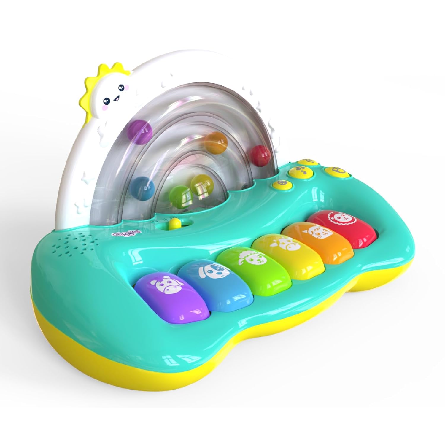 Funskool Jumpin Melody Keyboard – Musical Fun for Little Stars!