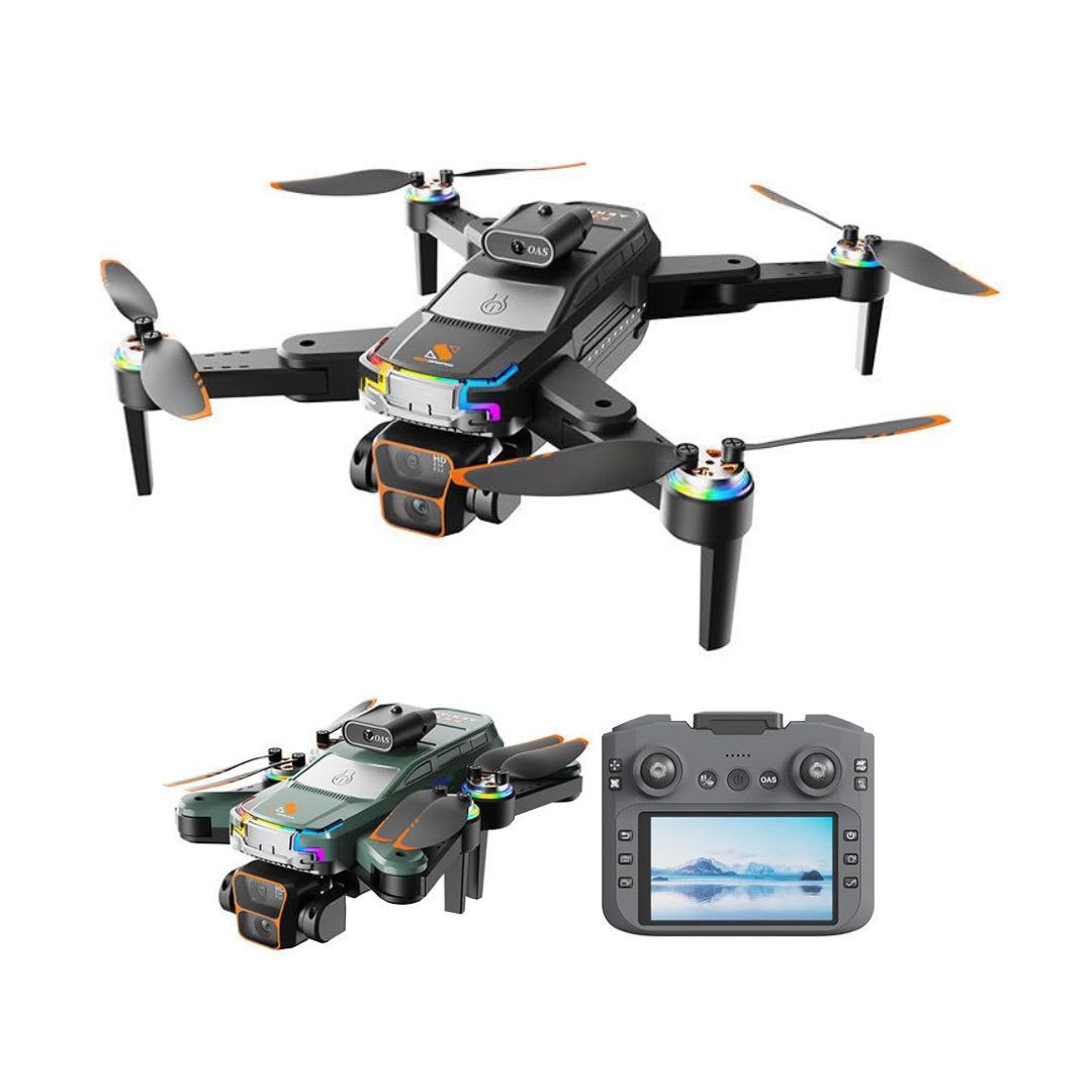 HD Dual Camera Drone with Brushless Motor - X Drone JS39P