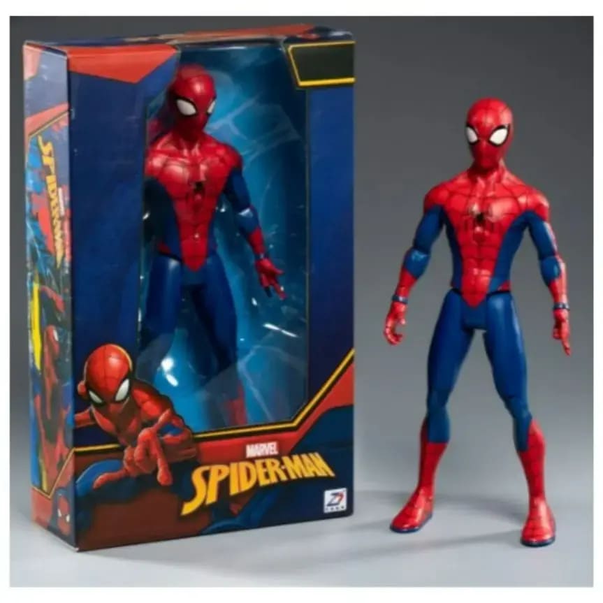 Marvel Spiderman 14 Inch Action Figure