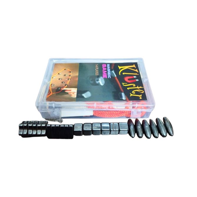 Kluster Magnetic Strategy Game