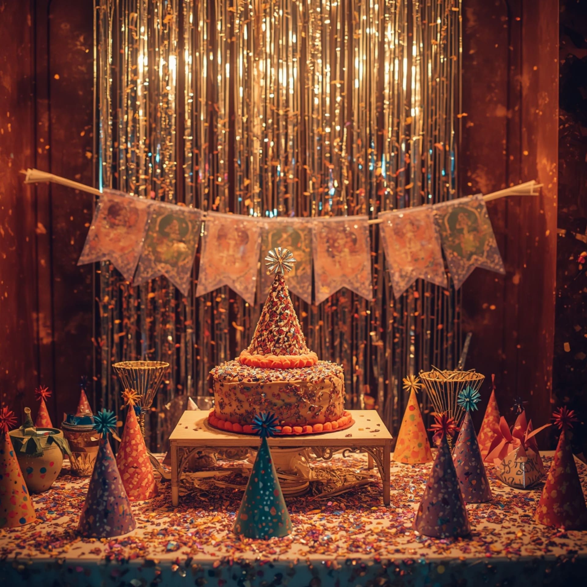 Party Supplies & Decoration