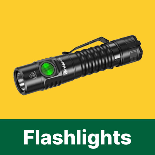 Flashlights