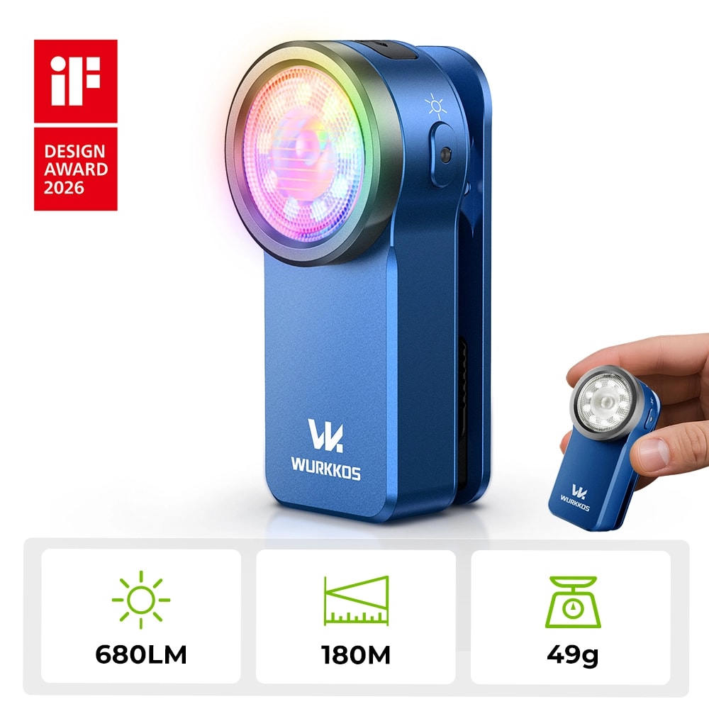 Wurkkos HD03 — image 1