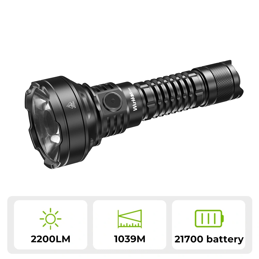 Wurkkos TD01/TD01C — image 1