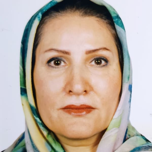 ناهید احمدی