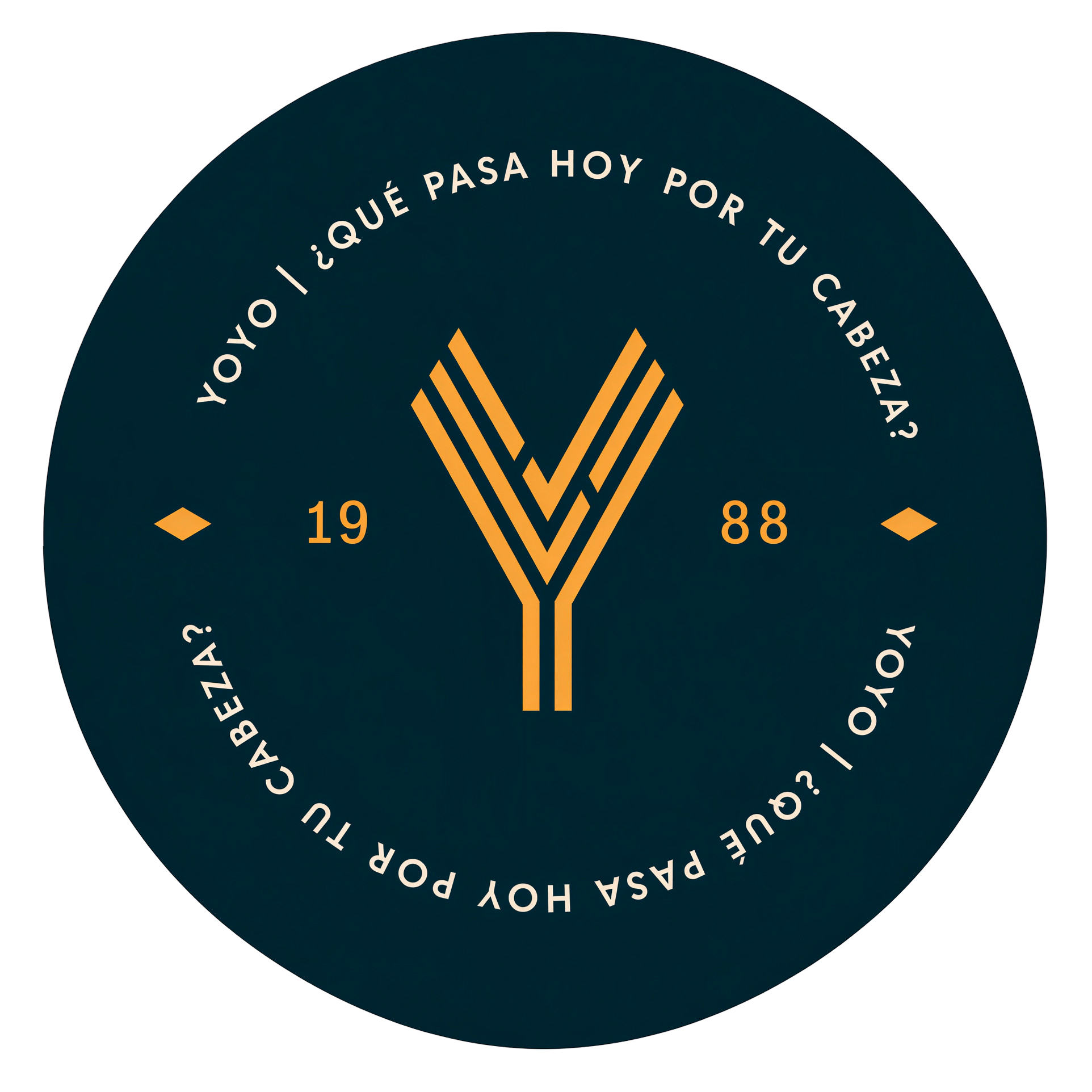Logo de YOYO Peluquería
