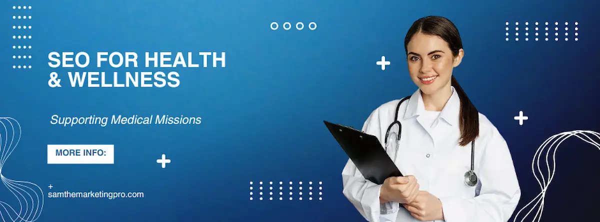 Blue Gradient Medical Facebook Fundraiser Cover Photo
