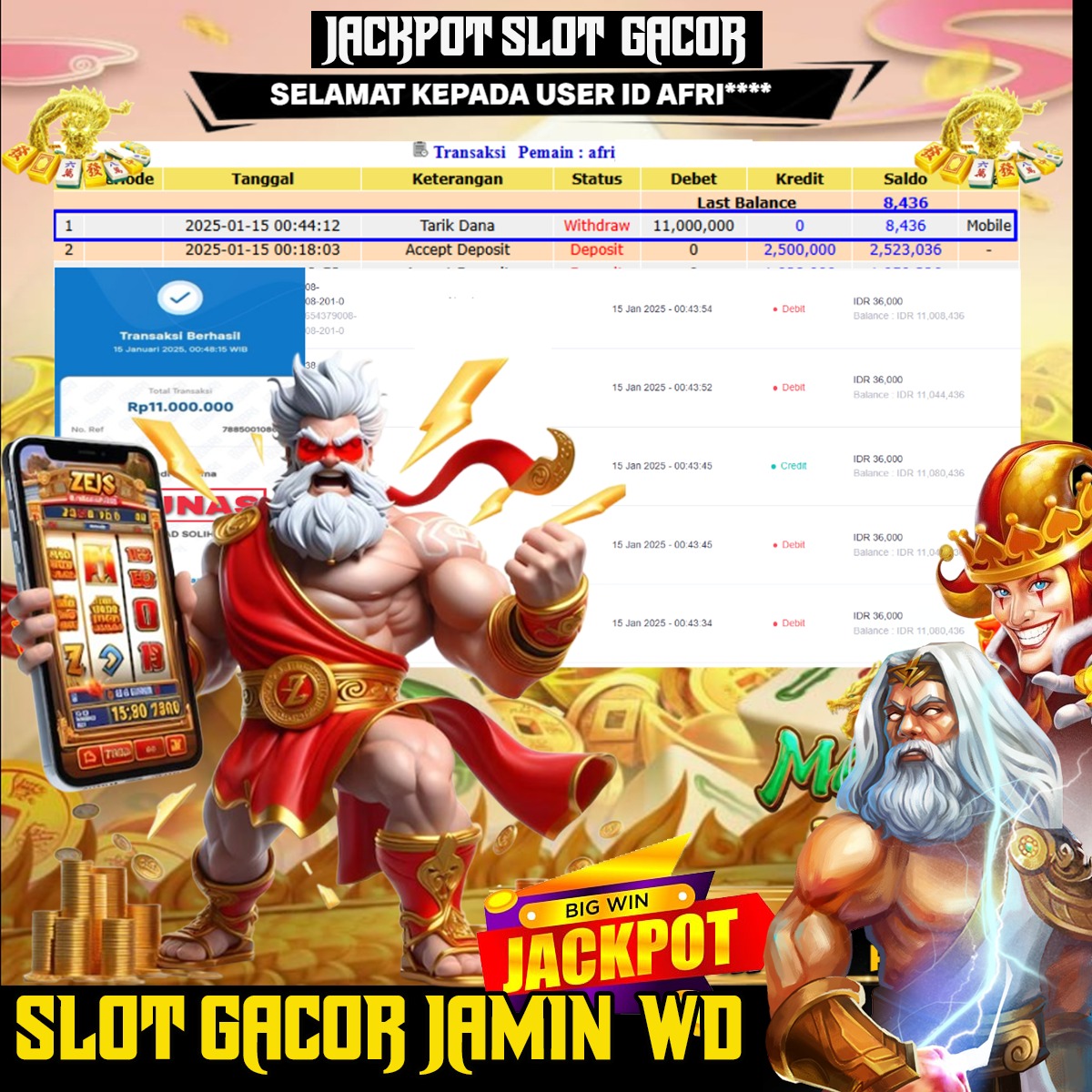 APIGACOR : Jelajahi Hiburan Modern dalam Genggamanmu. API GACOR