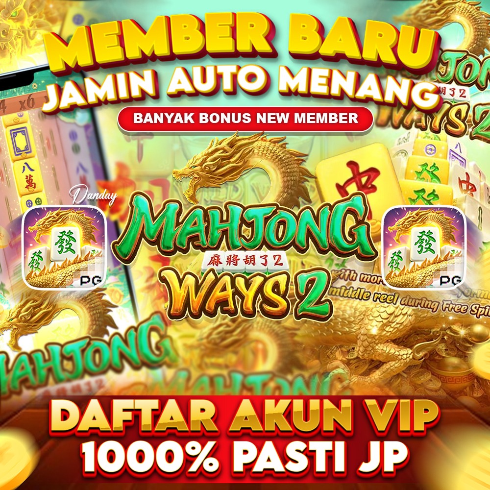 APIGACOR : Link Sultan 9 Naga! API GACOR