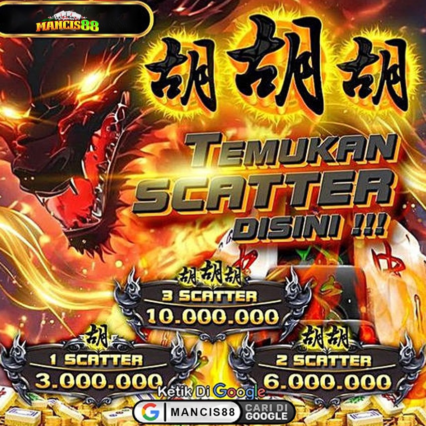 MANCIS88 : Link Daftar Games Slot Gacor Dan Amanah 2025! MANCIS 88