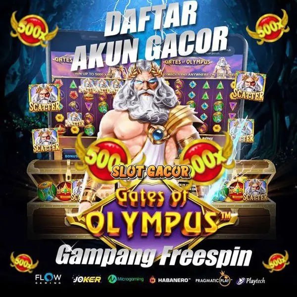 SLOT GACOR