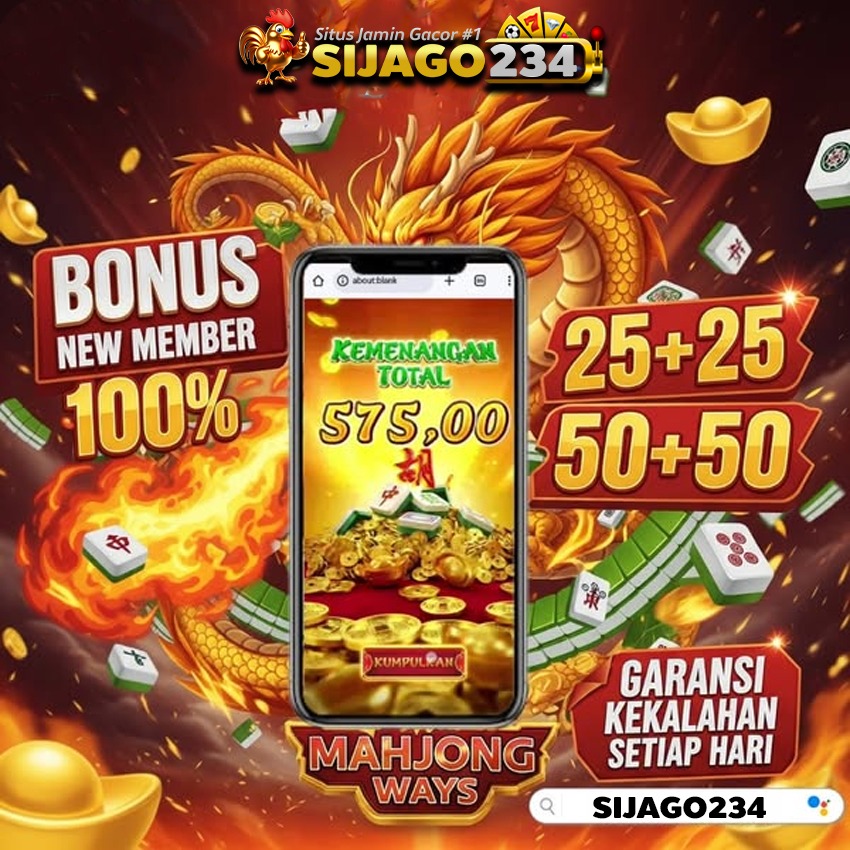 SIJAGO234