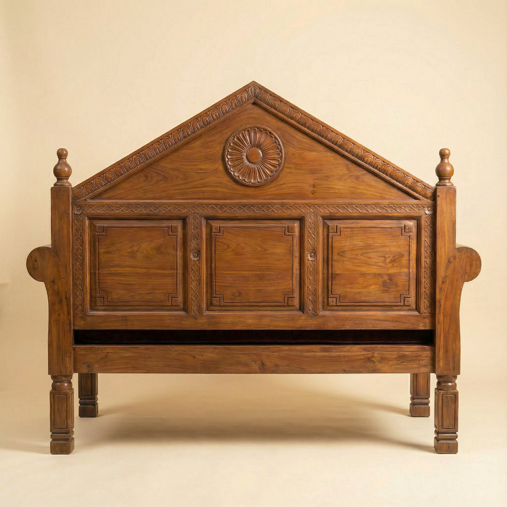 Vajra Antique Sofa view 6