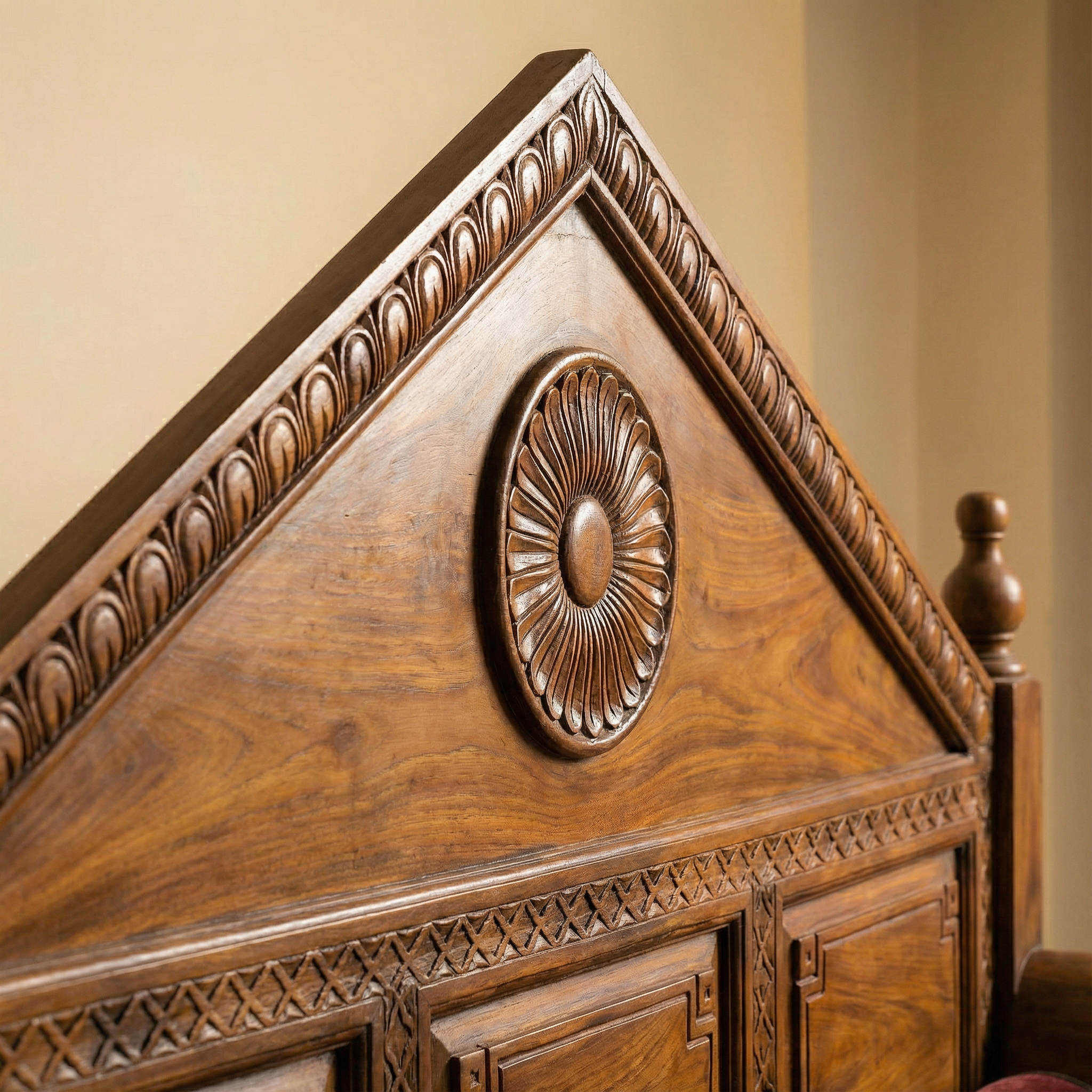 Vajra Antique Sofa view 3